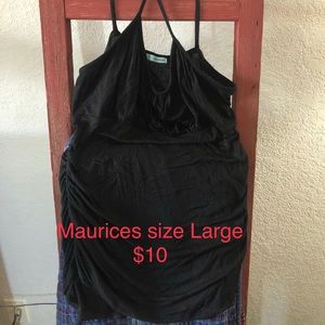 Maurices tank
